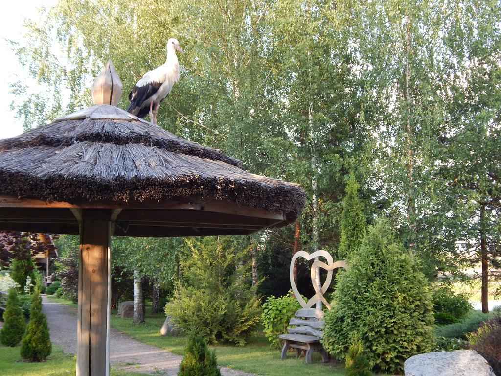 Pie Veca Kaleja Hotel Daugavpils Esterno foto