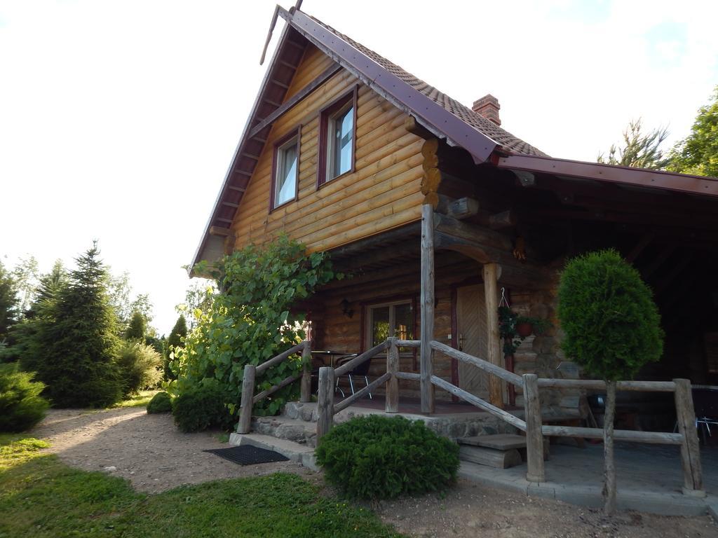 Pie Veca Kaleja Hotel Daugavpils Esterno foto
