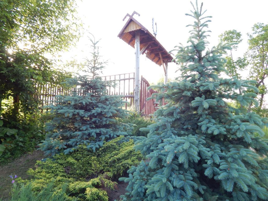 Pie Veca Kaleja Hotel Daugavpils Esterno foto