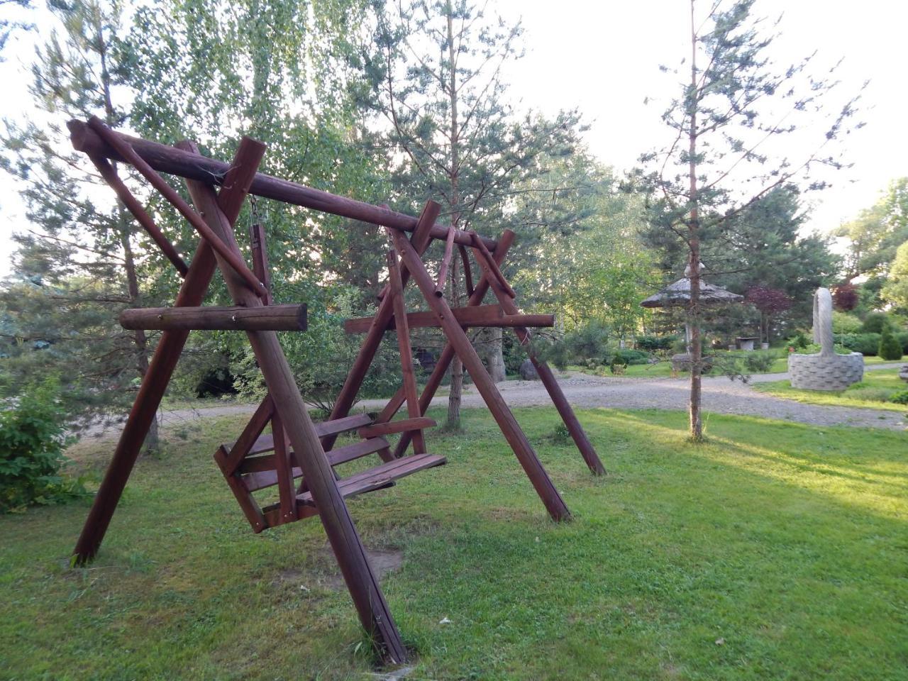 Pie Veca Kaleja Hotel Daugavpils Esterno foto