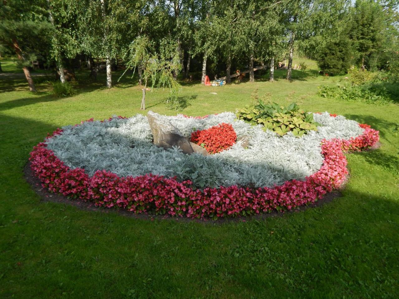 Pie Veca Kaleja Hotel Daugavpils Esterno foto