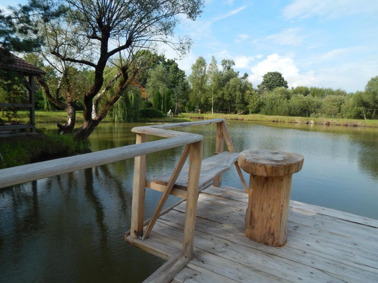 Pie Veca Kaleja Hotel Daugavpils Esterno foto