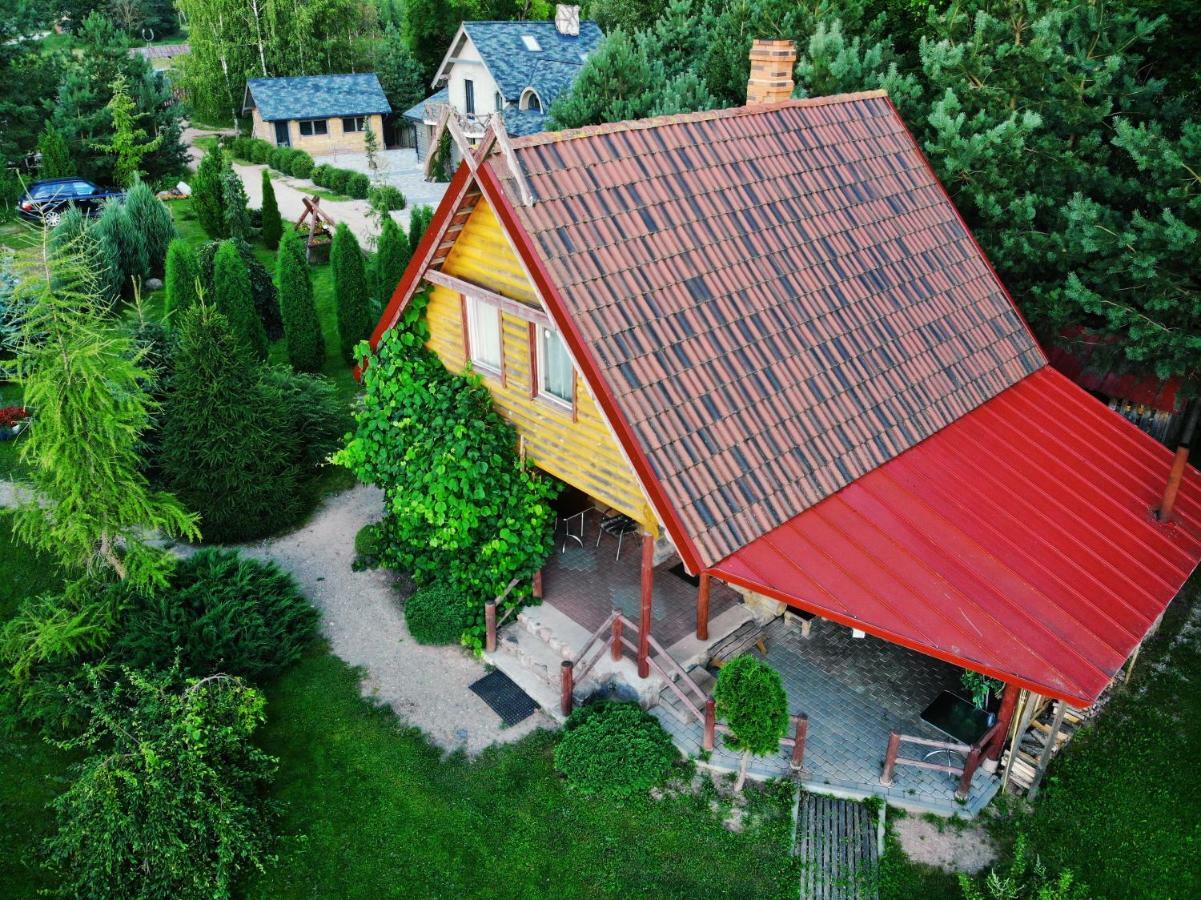 Pie Veca Kaleja Hotel Daugavpils Esterno foto